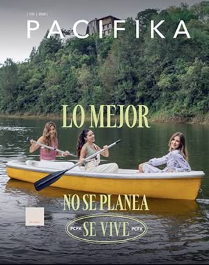 Catálogo PACIFIKA Campaña 12 2025